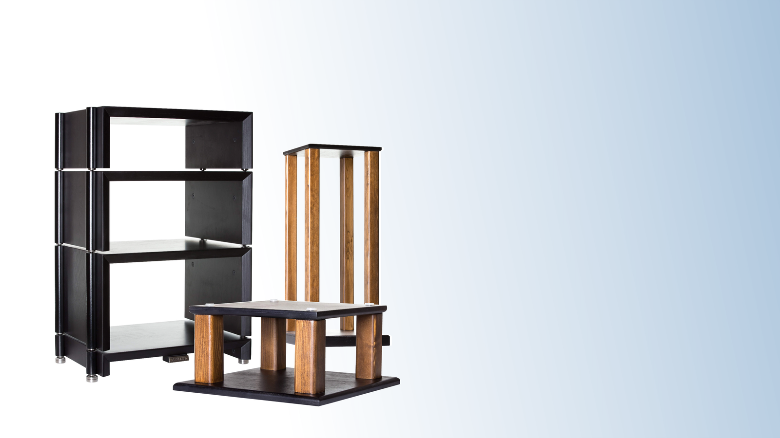 Έπιπλα Ήχου - Exelixis Racks